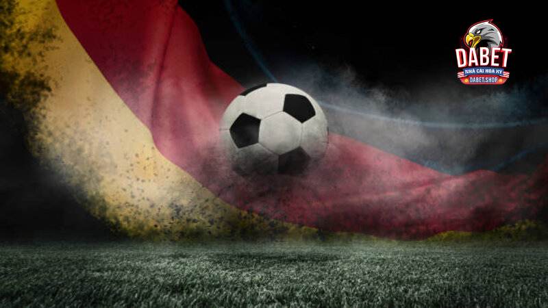 Đức là đội chủ nhà của vòng chung kết EURO 2024