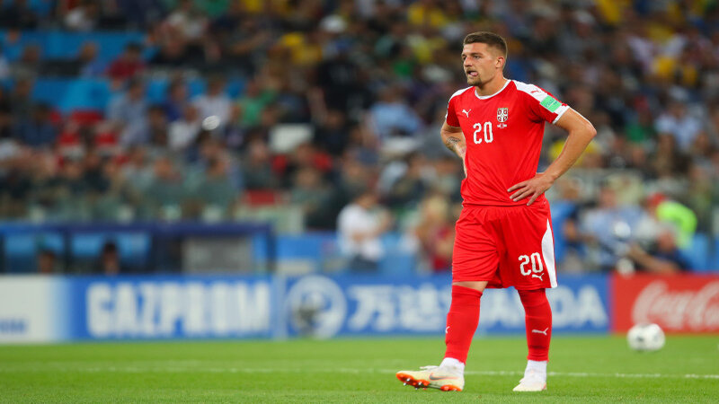 Sergej sẽ cùng tuyển Serbia chinh phục cúp châu Âu 2024